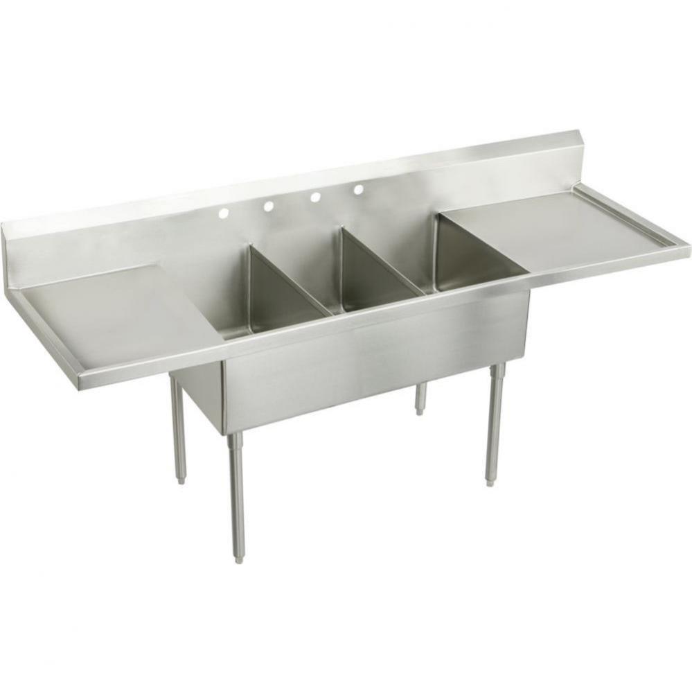 SCULLERY SINK