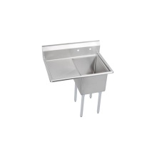 Elkay 14-1C18X24-L-18X - Dependabilt Stainless Steel 38-1/2'' x 29-13/16'' x 43-3/4'' 16 Gaug