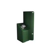 Elkay 4481FPEVG - Outdoor Bottle Filler Foot Pedal Accessory Evergreen