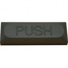 Elkay 51565C - Pushbar - Push Side Gray