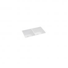 Elkay 72001030 - Quartz ELGU3322 - White