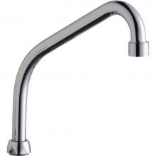 Elkay A55446 - SPOUT-8'' HIGH ARC TUBE SMALL NUT