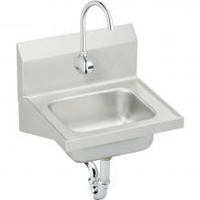 Elkay CHS1716SACTMC - SINK & SENSOR FAUCET PACKAGE