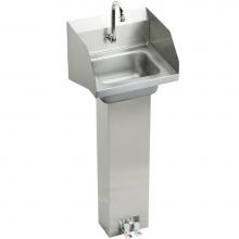 Elkay CHSP1716LRSC - SINK & FAUCET PACKAGE