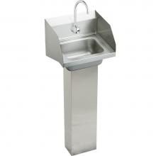 Elkay CHSP1716LRSSACMC - SINK & SENSOR FAUCET PACKAGE