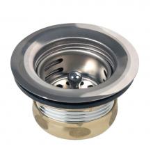 Elkay D5018A - Dayton 2-3/4'' Stainless Steel Drain
