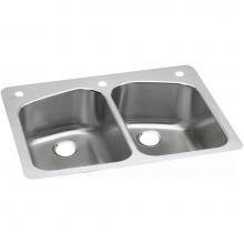 Elkay DPXSR233221 - DISCONTINUED - USE DSE233221