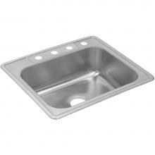 Elkay DXR25225 - DISCONTINUED - USE DSE125225