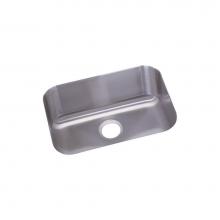 Elkay DXUH2115 - 18 Gauge Stainless Steel 23.5'' x 18.25'' x 8'' Single Bowl Undermou