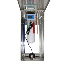 Elkay EF3000VRBMC - Universal Vandal-Resistant 3000 Gal. Filtration Kit with Filter Status Monitor