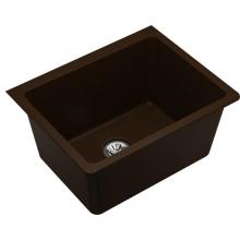 Elkay ELGU251912PDMC0 - Quartz Classic 25'' x 18-1/2'' x 11-13/16'' Undermount Laundry Sink