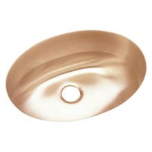 Elkay ELUH1511-CU - 18 Gauge CuVerro antimicrobial copper 18'' x 14'' x 6'' Single Bowl