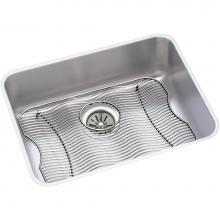 Elkay ELUH2115DBG - 18 Gauge Stainless Steel 23.5'' x 18.25'' x 7.5'' Single Bowl Underm