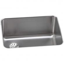 Elkay ELUH231710LPD - 18 Gauge Stainless Steel 25.5'' x 19.25'' x 10'' Single Bowl Undermo