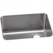 Elkay ELUH231710R - 18 Gauge Stainless Steel 25.5'' x 19.25'' x 10'' Single Bowl Undermo