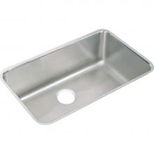 Elkay ELUH281612 - 18 Gauge Stainless Steel 30.5'' x 18.5'' x 11.5'' Single Bowl Underm
