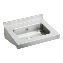 Elkay ELVWO22190 - Stainless Steel 22'' x 19'' x 5-1/2'' Wall Hung Lavatory Sink
