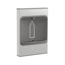 Elkay EMASM - ezH2O Mechanical Bottle Filling Station Surface Mount Non-Filtered Non-Refrigerated Stainless
