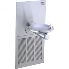 Elkay LRPBGRNMV8K - SwirlFlo Fountain GreenSpec ADA Filtered Refrigerated Stainless