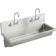 Elkay EWMA4820C - WASH SINK COMPLETE