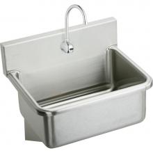 Elkay EWS2520SACC - SINK & SENSOR FAUCET PACKAGE