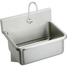 Elkay EWS3120SACTMC - SINK & SENSOR FAUCET PACKAGE