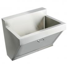 Elkay EWSF130260 - SINGLE STATION SURGEON SINK