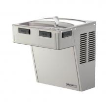 Elkay HAC8SS-NF - Halsey Taylor Wall Mount ADA Cooler, Non-Filtered 8 GPH Stainless