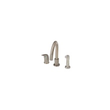 Elkay J990WF - J-990-WF Single Handle Faucet With Spray