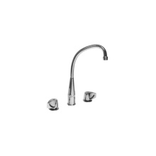 Elkay JTR51 - JTR-51 Faucet - Triple Radius Spout