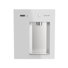 Elkay LBWDM0WHBC - Liv EZ Mechanical Built-in Filtered Water Dispenser Non-refrigerated Aspen White