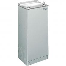 Elkay LFAE8L1Z - Cooler Floor Mount Filtered Refrigerated 8 GPH Light Gray Granite