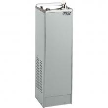 Elkay LFDE10LF1Z - Space-ette Cooler Floor Model Filtered Refrigerated 10 GPH, Light Gray Granite