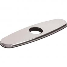 Elkay LK133CR - ESCUTCHEON, 3 HOLE CR
