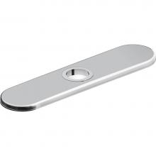 Elkay LK134CR - Escutcheon, 3 Hole, Chrome (CR)
