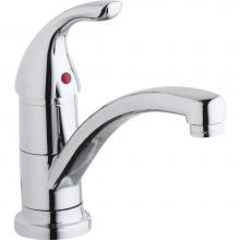 Elkay LK1500CR - SINGLE LEVER KITCHEN FAUCET CR