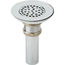 Elkay LK372 - 3-1/2'' Drain Type 316 Stainless Steel Body