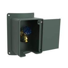 Elkay LK4471LHBEVG - Locking Hose Bib Evergreen