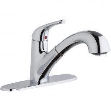 Elkay LK5000CR - SINGLE HANDLE PULL-OUT FCT CR