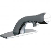 Elkay LK652 - FAUCET MTRD  DECK MNTD SNGL W/ COVER