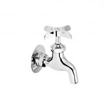Elkay LK69CP - CHROME FAUCET PLAIN END