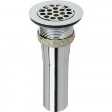 Elkay LK9 - 2'' Drain Fitting Type 304 Stainless Steel Body