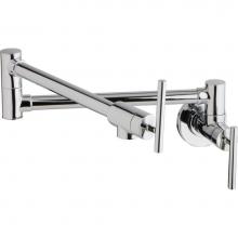 Elkay LKAV4091CR - Modern Pot Filler - Chrome