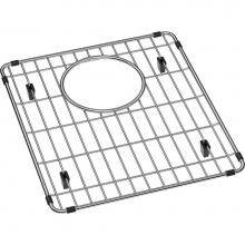 Elkay LKOBG1516SS - ELKAY STAINLESS STEEL 12'' x 13-3/4'' x 1-1/4'' BOTTOM GRID