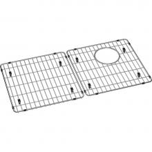 Elkay LKOBG3016RSS - ELKAY STAINLESS STEEL 28-1/4'' x 14-5/16'' x 1-1/4'' BOTTOM GRID