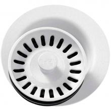 Elkay LKQD35WH - DISPOSER DRAIN FITTING - WHITE