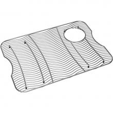 Elkay LKWOBG2317RSS - Stainless Steel 22'' x 15-3/4'' x 1-1/8'' Bottom Grid