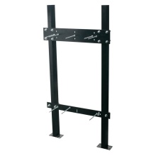 Elkay MLP100 - In-wall Carrier for Single-station On-wall Bottle Fillers Coolers & Fountains