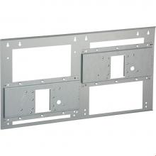 Elkay MP20RA - ASSY- WALL PLATE- LH ADA