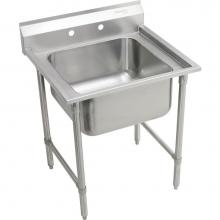 Elkay RNSF81242 - RIGIDBILT SCULLERY
